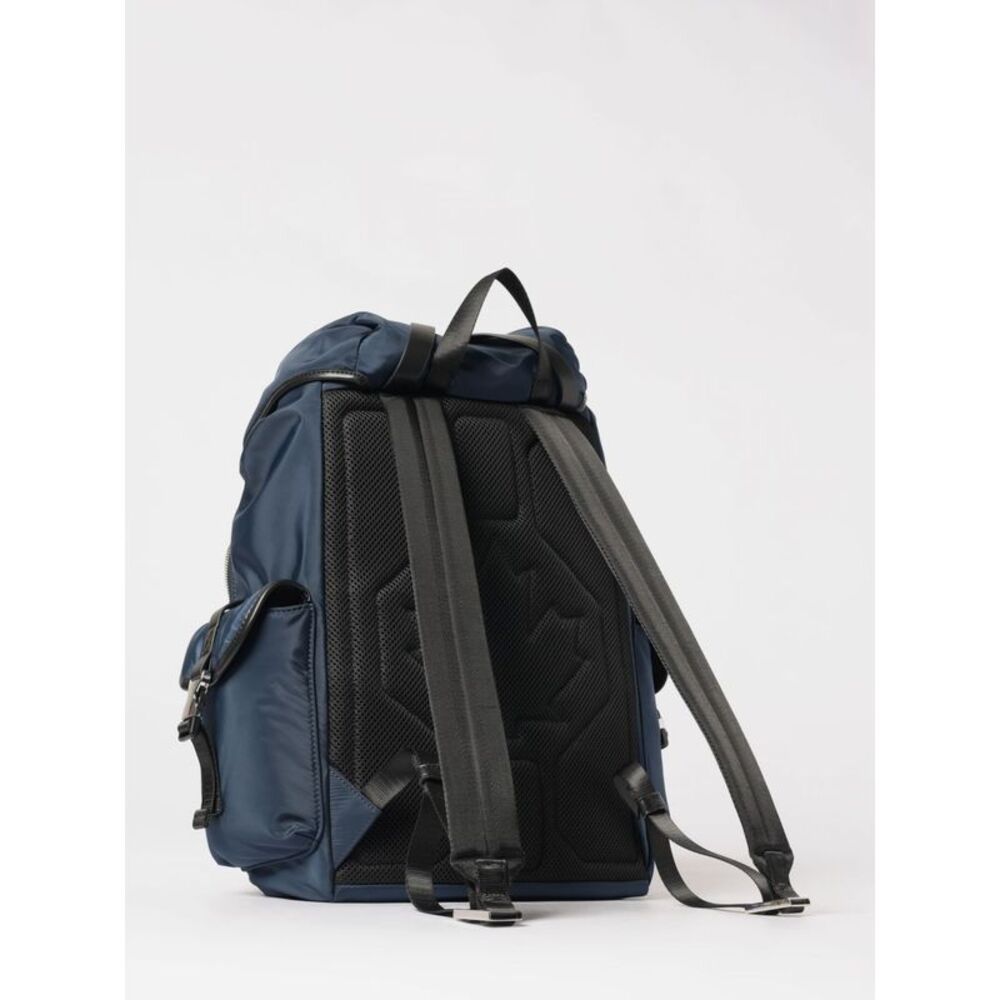 Dsquared2 Backpack Men Blue - Picture 2 of 4